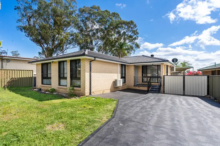 Third view of Homely house listing, 93 De Meyrick Ave, Lurnea NSW 2170
