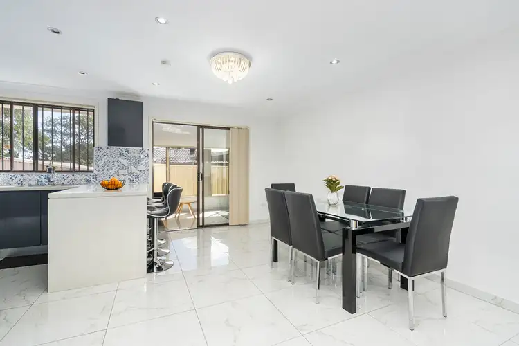 Fourth view of Homely house listing, 93 De Meyrick Ave, Lurnea NSW 2170