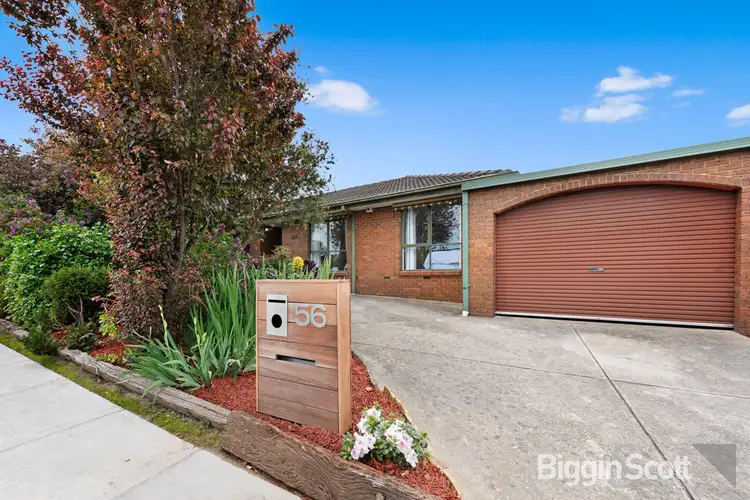 56 Goulburn Drive, Rowville VIC 3178