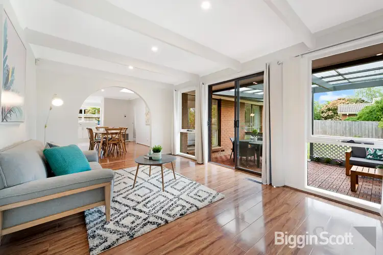 Second view of Homely house listing, 56 Goulburn Drive, Rowville VIC 3178