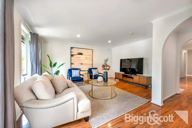 Third view of Homely house listing, 56 Goulburn Drive, Rowville VIC 3178