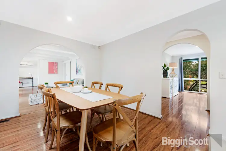 Fourth view of Homely house listing, 56 Goulburn Drive, Rowville VIC 3178