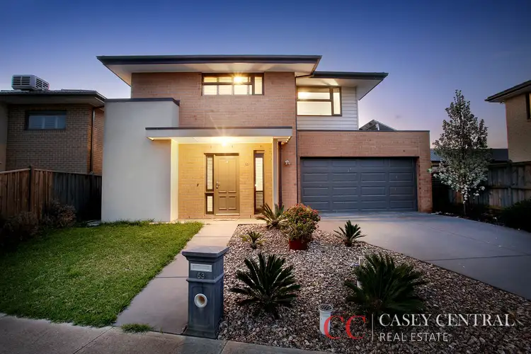 53 Bimberry Circuit, Clyde VIC 3978