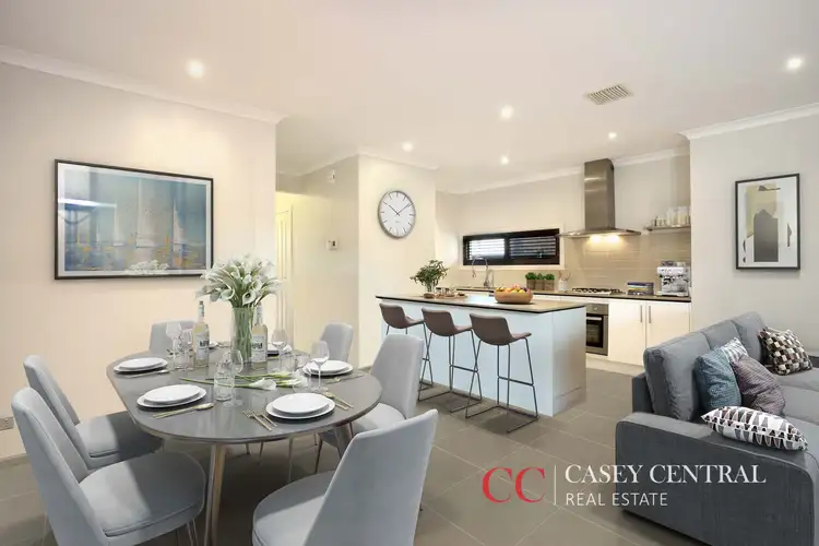 Fifth view of Homely house listing, 53 Bimberry Circuit, Clyde VIC 3978