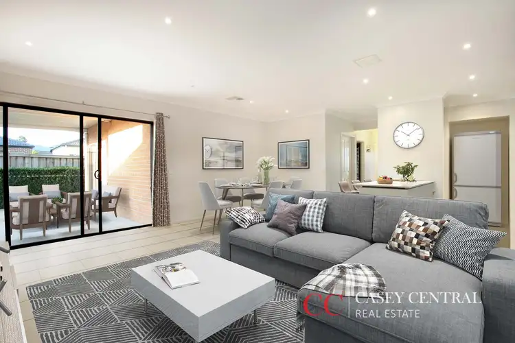 Sixth view of Homely house listing, 53 Bimberry Circuit, Clyde VIC 3978