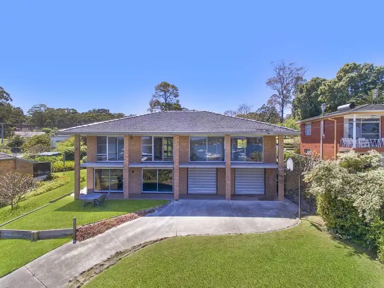 Second view of Homely house listing, 87 Bay Road, Bolton Point NSW 2283