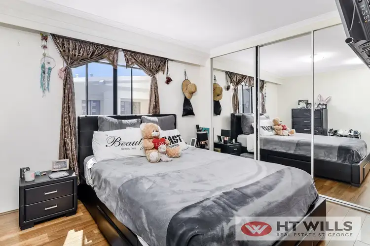 Fifth view of Homely apartment listing, 121/323 Forest Road, Hurstville NSW 2220