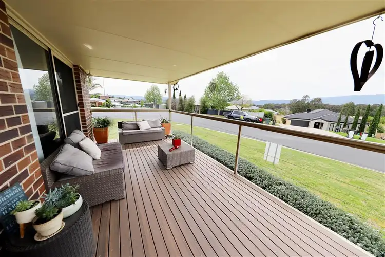 Second view of Homely house listing, 3 Lockeridge Drive, Tumut NSW 2720