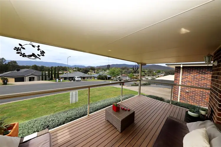 Third view of Homely house listing, 3 Lockeridge Drive, Tumut NSW 2720