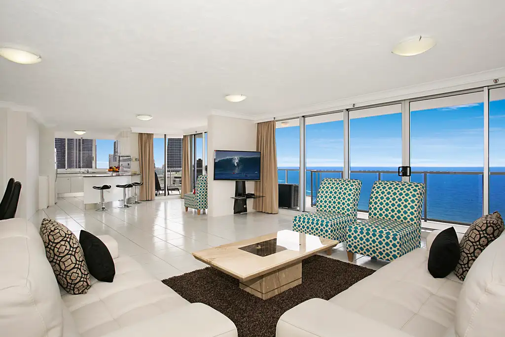 Main view of Homely house listing, 36H 'Peninsula' 5 Clifford Street, Surfers Paradise QLD 4217