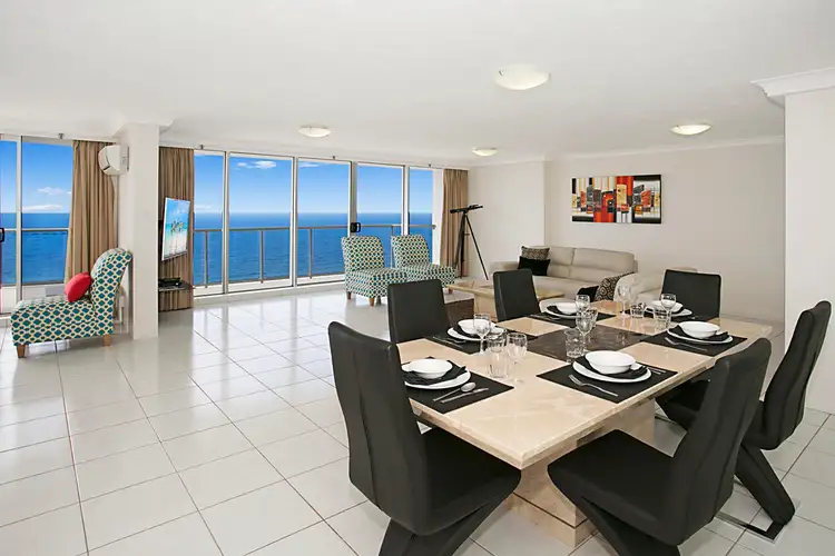 Second view of Homely house listing, 36H 'Peninsula' 5 Clifford Street, Surfers Paradise QLD 4217