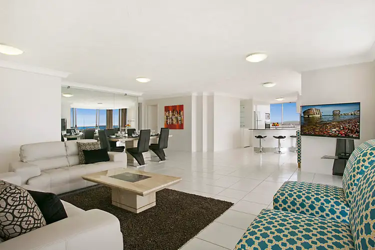 Third view of Homely house listing, 36H 'Peninsula' 5 Clifford Street, Surfers Paradise QLD 4217