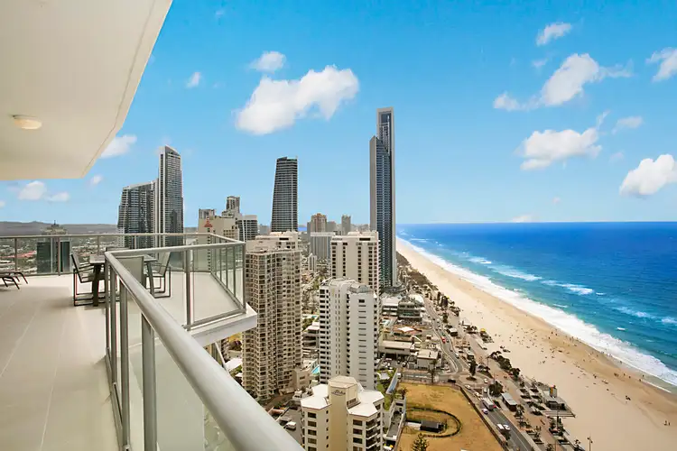Fourth view of Homely house listing, 36H 'Peninsula' 5 Clifford Street, Surfers Paradise QLD 4217