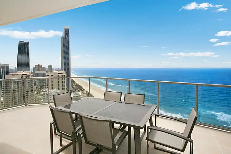 Fifth view of Homely house listing, 36H 'Peninsula' 5 Clifford Street, Surfers Paradise QLD 4217