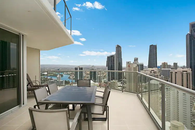 Sixth view of Homely house listing, 36H 'Peninsula' 5 Clifford Street, Surfers Paradise QLD 4217