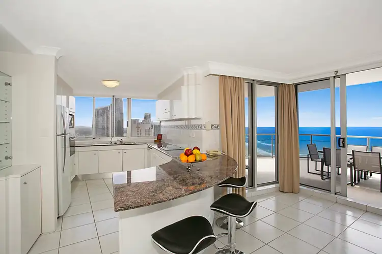 Seventh view of Homely house listing, 36H 'Peninsula' 5 Clifford Street, Surfers Paradise QLD 4217