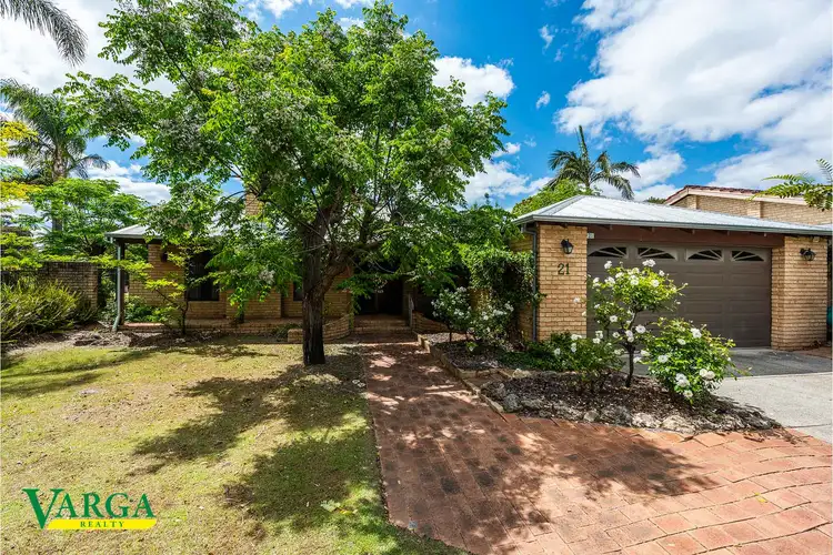 Third view of Homely house listing, 21 Chiswick Street, Riverton WA 6148