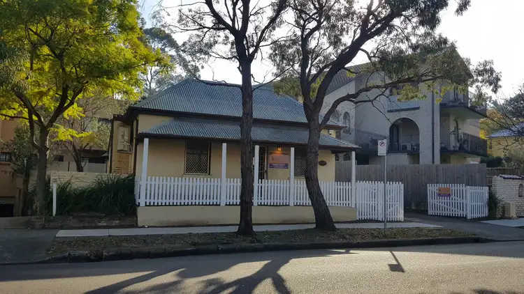 Second view of Homely house listing, 8/32 Albert Street, North Parramatta NSW 2151