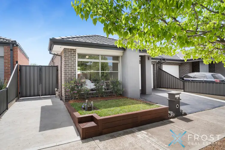 Second view of Homely house listing, 30 Taylan Street, Craigieburn VIC 3064