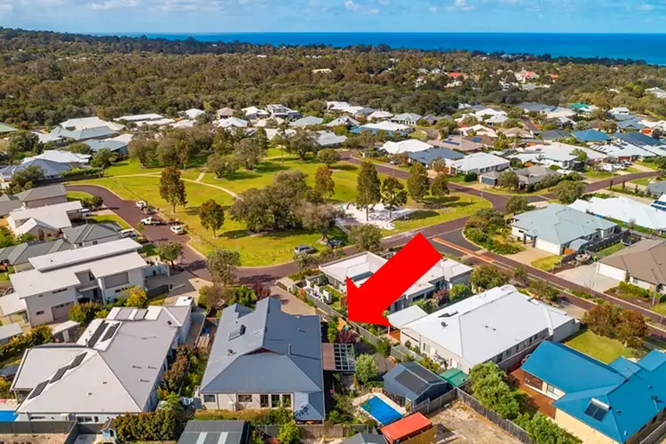 Fourth view of Homely house listing, 17 Amiro Street, Dunsborough WA 6281