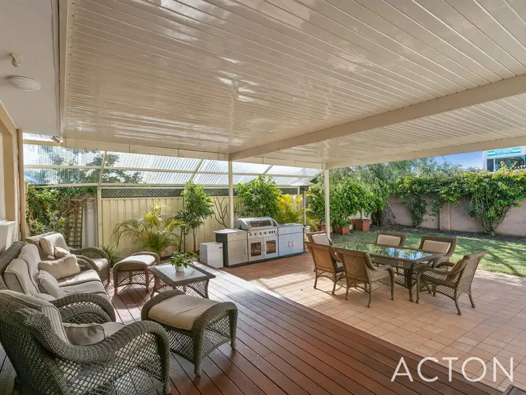 Second view of Homely house listing, 73A Archibald Street, Willagee WA 6156