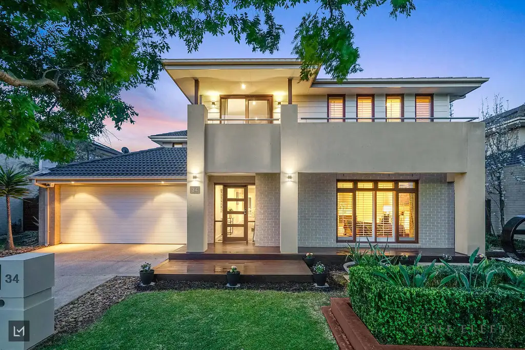 Main view of Homely house listing, 34 Vaucluse Boulevard, Sanctuary Lakes VIC 3030