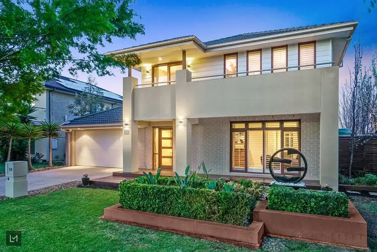 Second view of Homely house listing, 34 Vaucluse Boulevard, Sanctuary Lakes VIC 3030