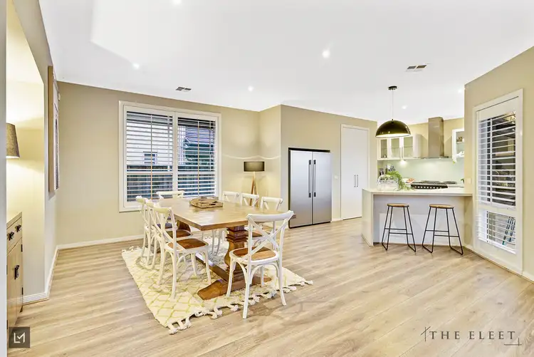 Fifth view of Homely house listing, 34 Vaucluse Boulevard, Sanctuary Lakes VIC 3030