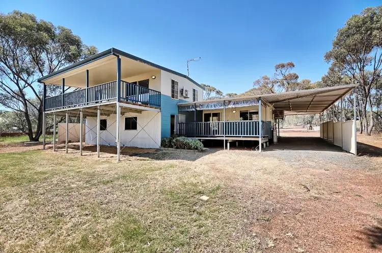 Second view of Homely house listing, 33 Russell St, Cuballing WA 6311