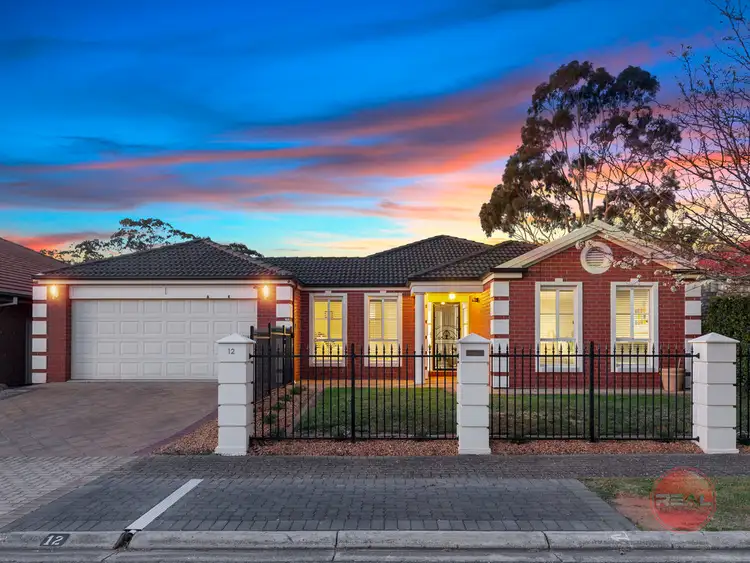 12 Newberry Avenue (Coventry Gardens Estate), Morphettville SA 5043