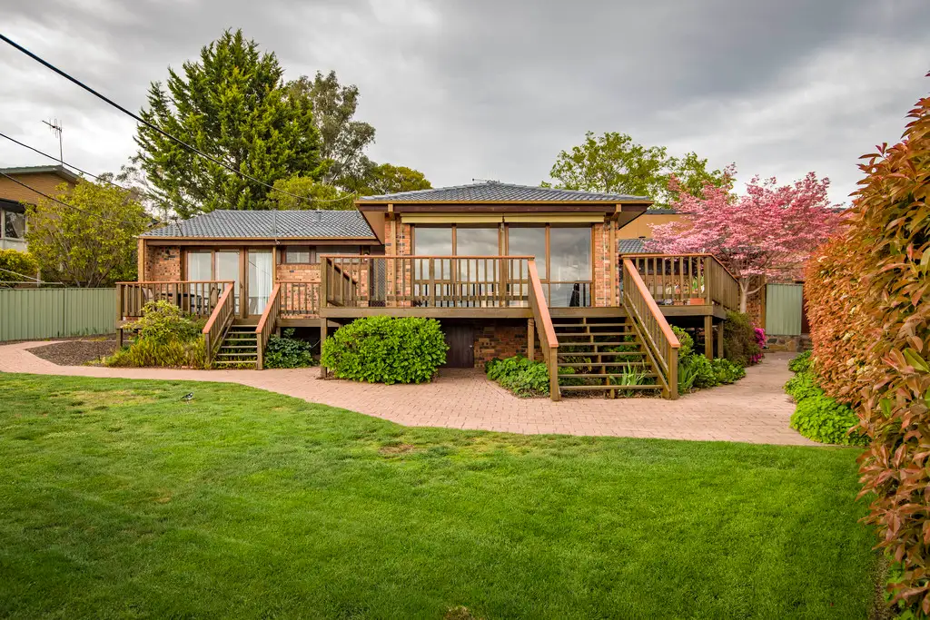 Main view of Homely house listing, 5 Hamersley Place, Fisher ACT 2611