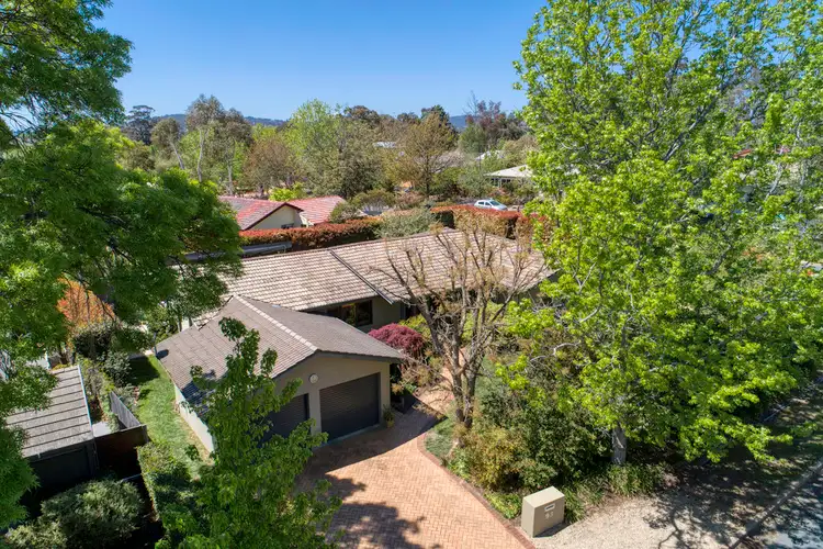 Second view of Homely house listing, 93 Dunstan Street, Curtin ACT 2605