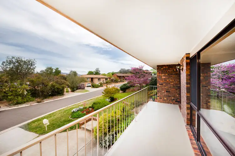 Second view of Homely house listing, 5 Marston Place, Macarthur ACT 2904