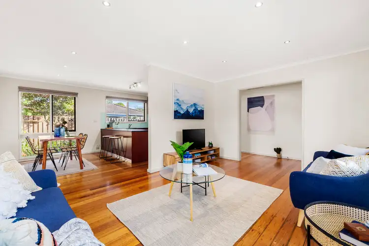 Third view of Homely unit listing, 1/13 Ferguson Court, Ferntree Gully VIC 3156