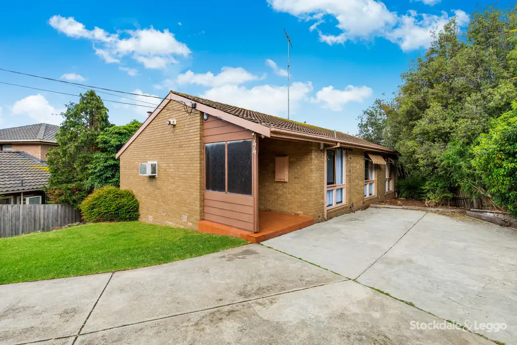 Main view of Homely house listing, 44 Clarke Drive, Gladstone Park VIC 3043