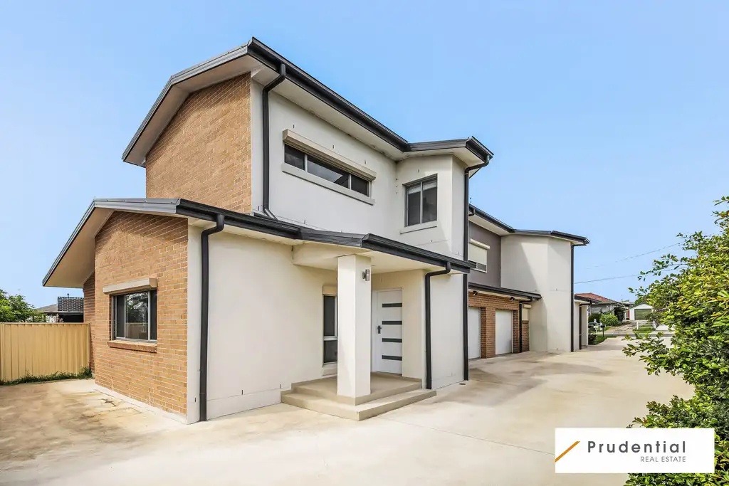 Main view of Homely townhouse listing, 2/49 Rowe Avenue, Lurnea NSW 2170