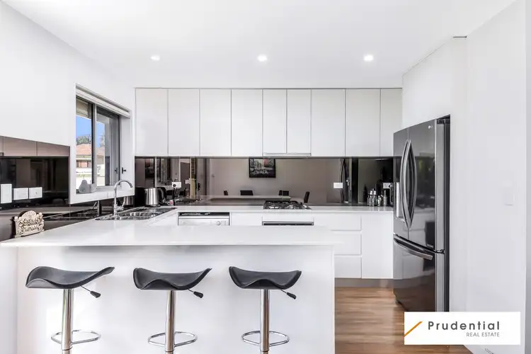 Fourth view of Homely townhouse listing, 2/49 Rowe Avenue, Lurnea NSW 2170