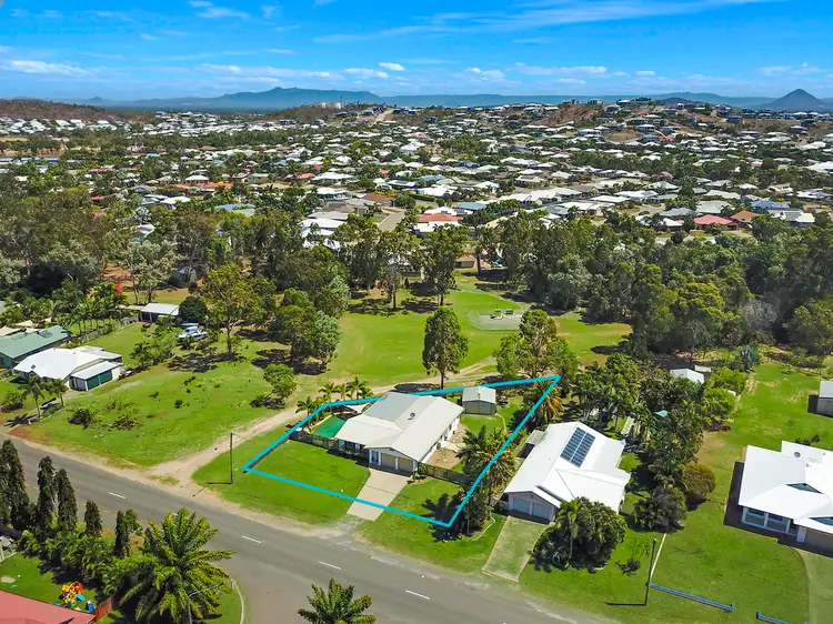 Main view of Homely house listing, 33 Coutts Drive, Bushland Beach QLD 4818