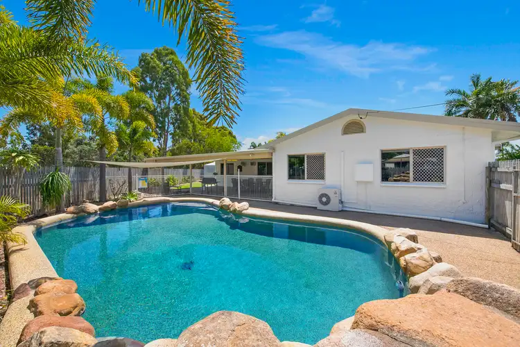 Second view of Homely house listing, 33 Coutts Drive, Bushland Beach QLD 4818