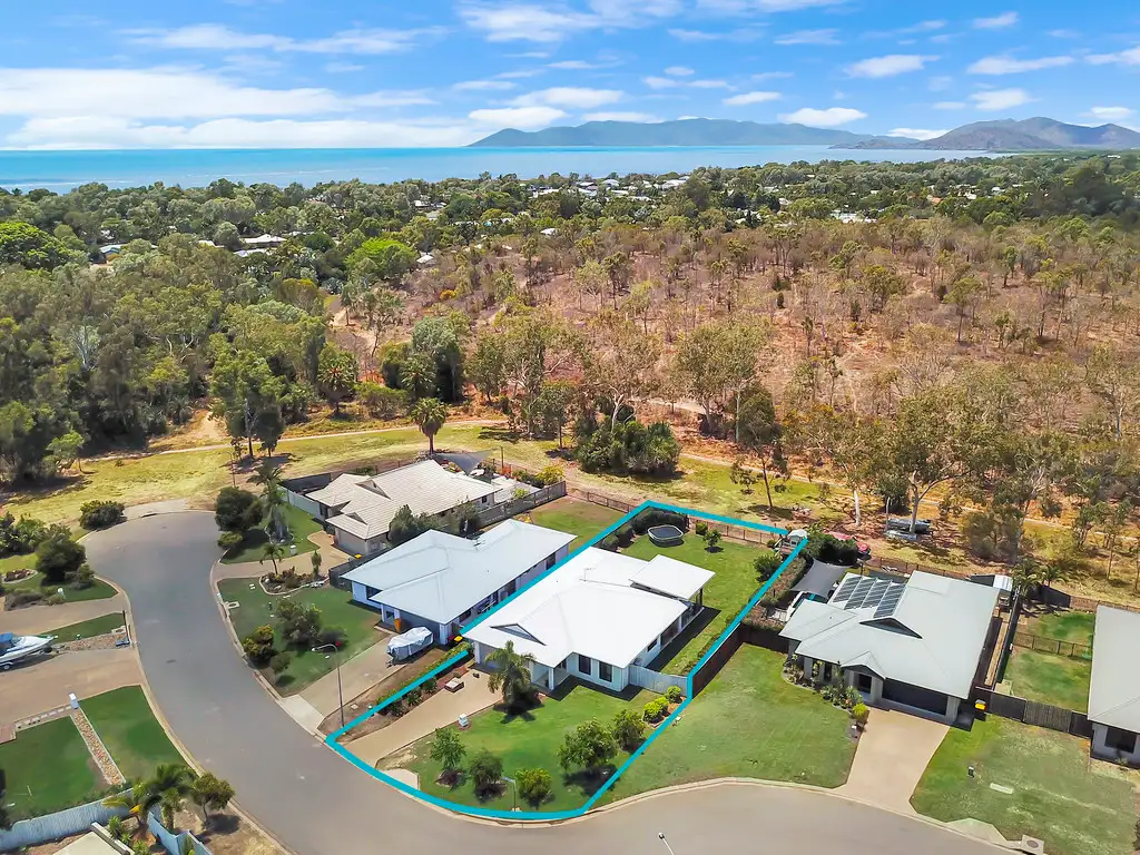 Main view of Homely house listing, 2 Nina Pocket, Bushland Beach QLD 4818