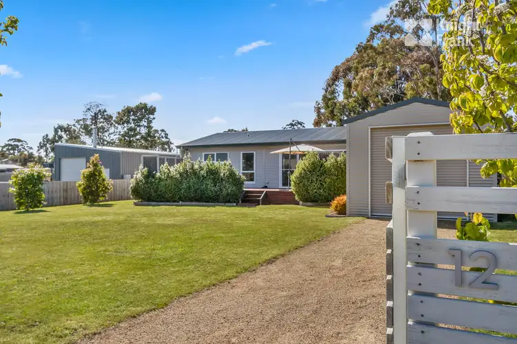 Second view of Homely house listing, 12 Trochus Street, Orford TAS 7190