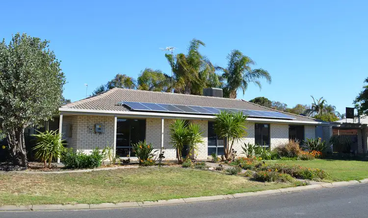 Main view of Homely house listing, 25 Crane Drive, Buronga NSW 2739