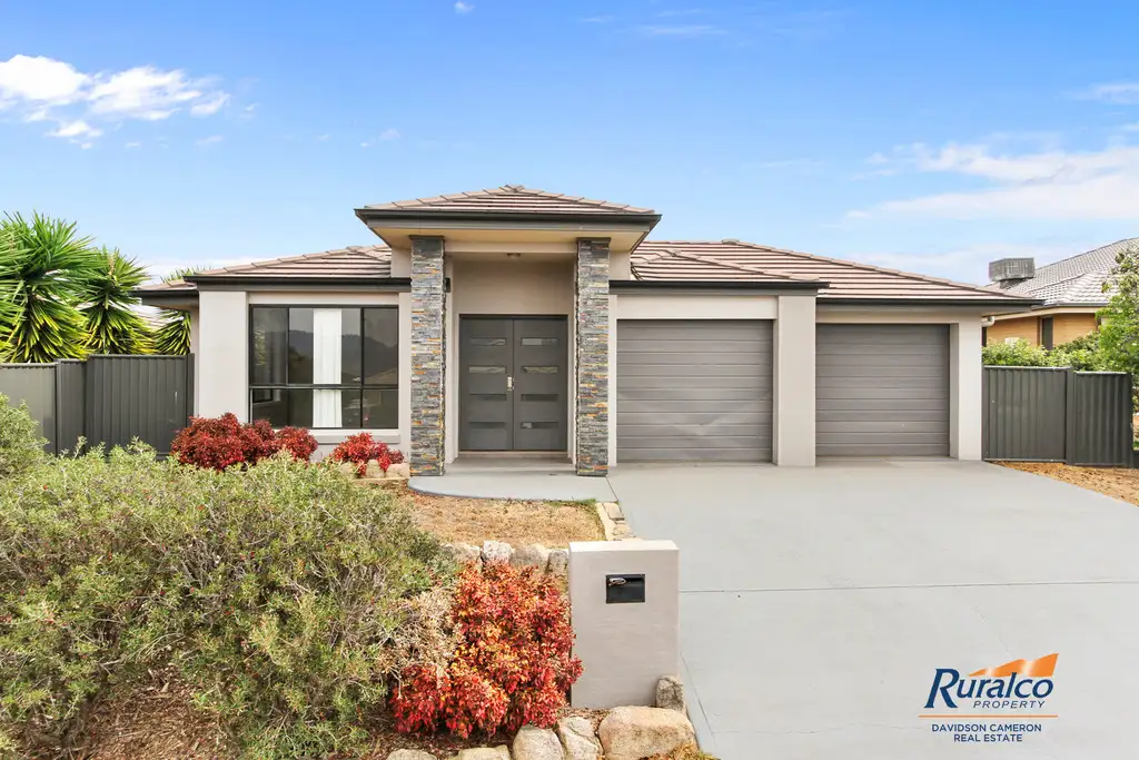 Main view of Homely house listing, 2 Wren Close, Tamworth NSW 2340