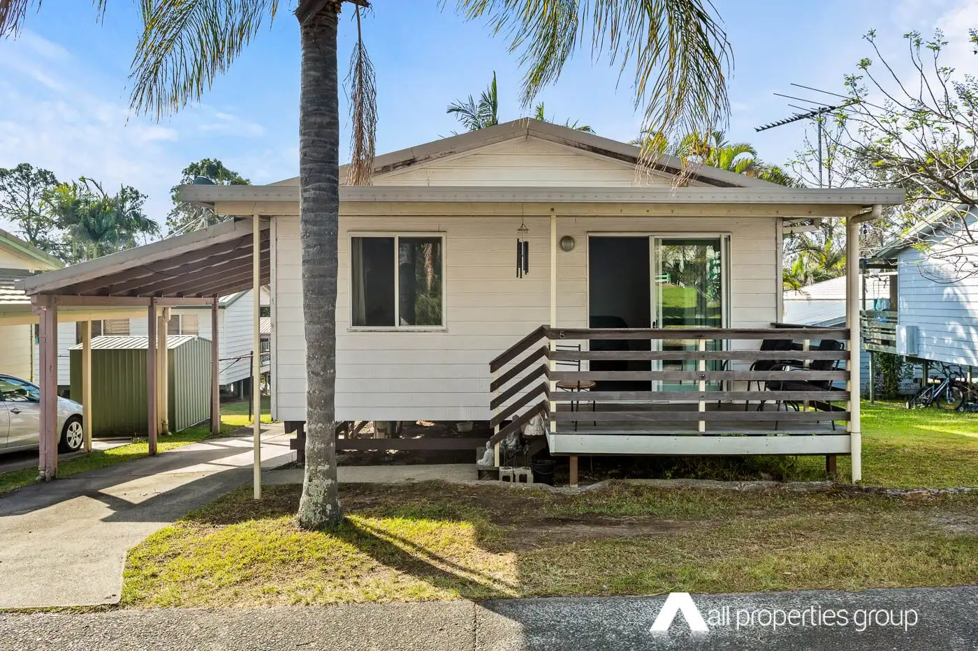 Main view of Homely house listing, 5 Silky Oak Crescent, Stapylton QLD 4207
