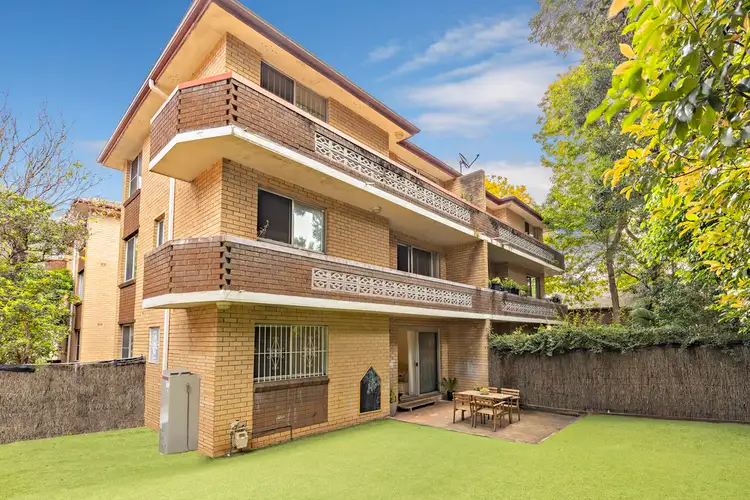 2/42 Elizabeth Street, Ashfield NSW 2131