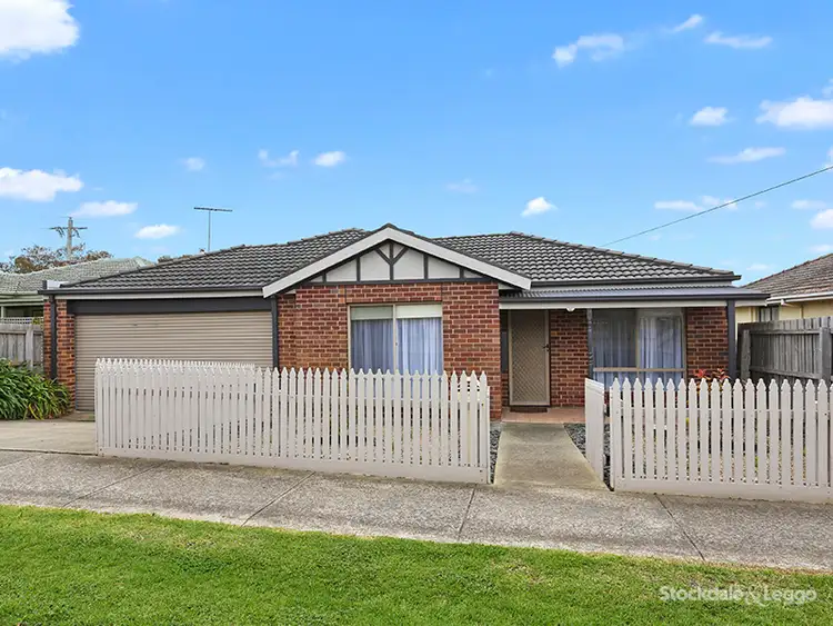 Main view of Homely house listing, 1/38 Peter Street, Grovedale VIC 3216