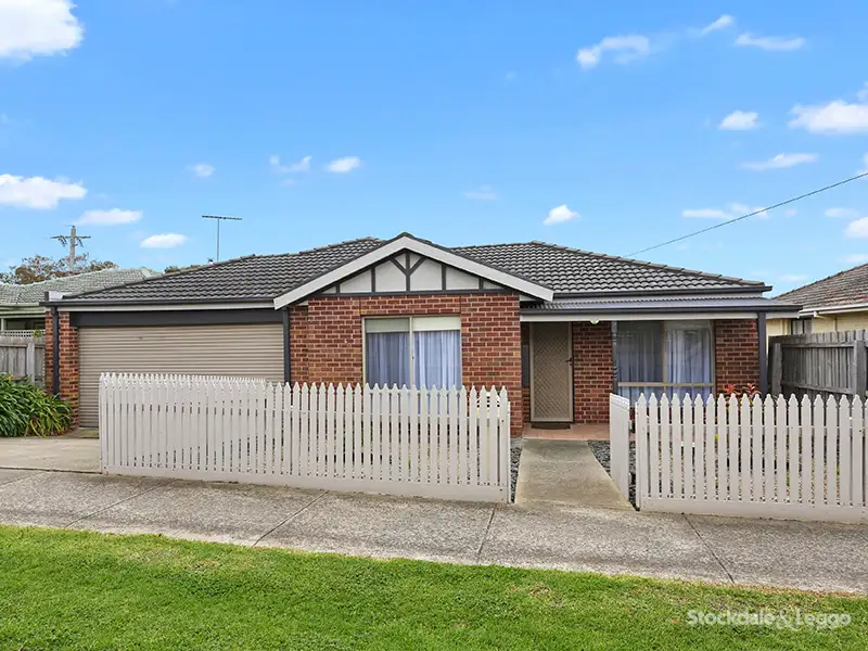 Main view of Homely house listing, 1/38 Peter Street, Grovedale VIC 3216