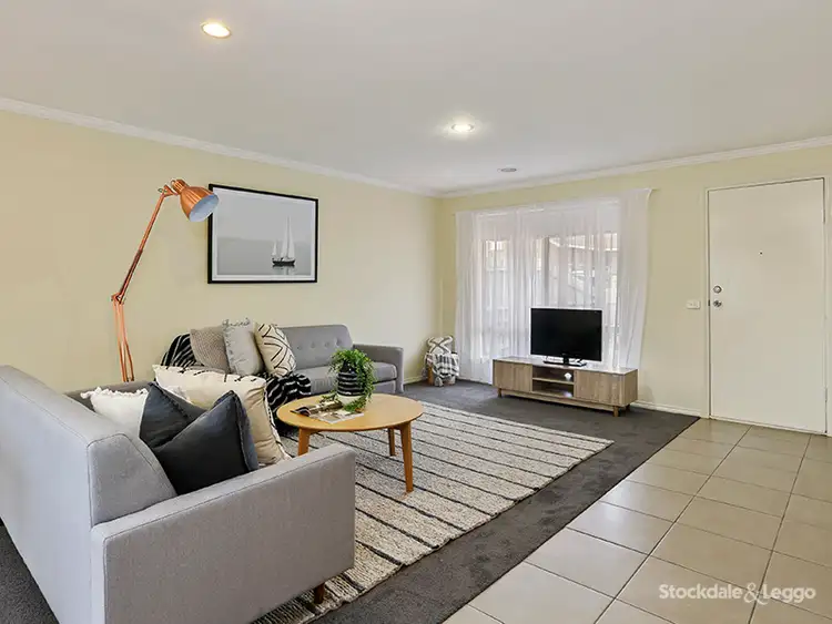 Second view of Homely house listing, 1/38 Peter Street, Grovedale VIC 3216