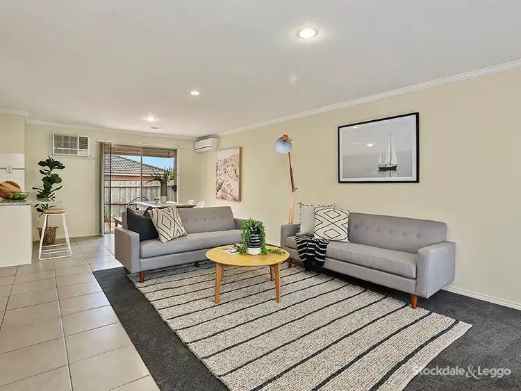 Third view of Homely house listing, 1/38 Peter Street, Grovedale VIC 3216