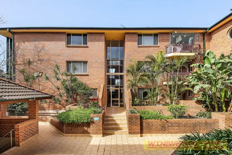 2/8-10 Weigand Ave, Bankstown NSW 2200